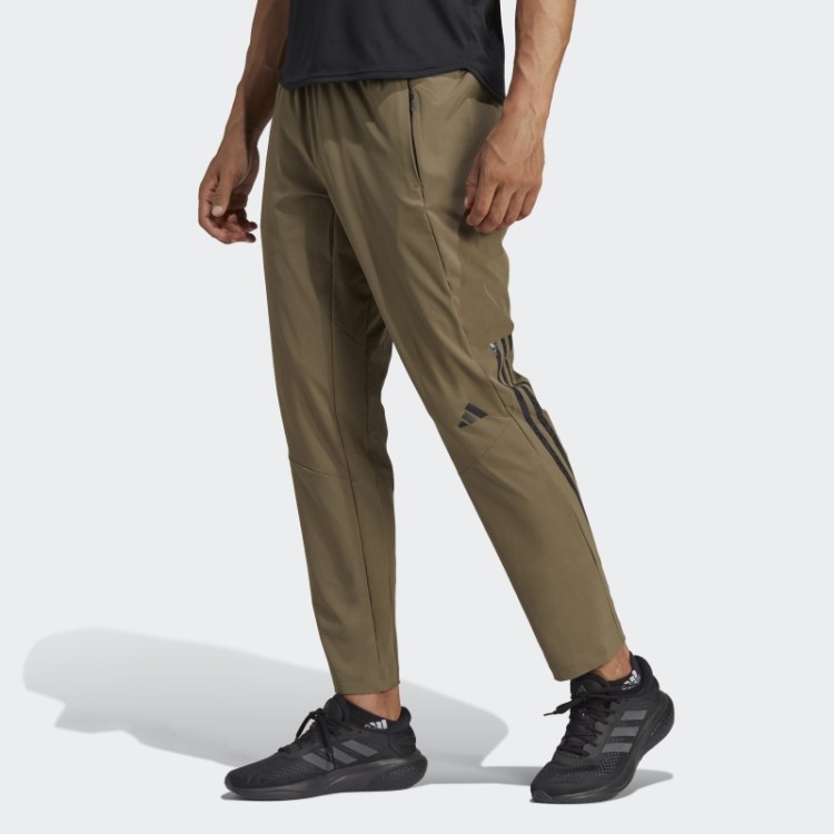 Calças Adidas Olive Projetadas Para Treinar Pro Series Hiit Com Curadoria De Cody Rigsby