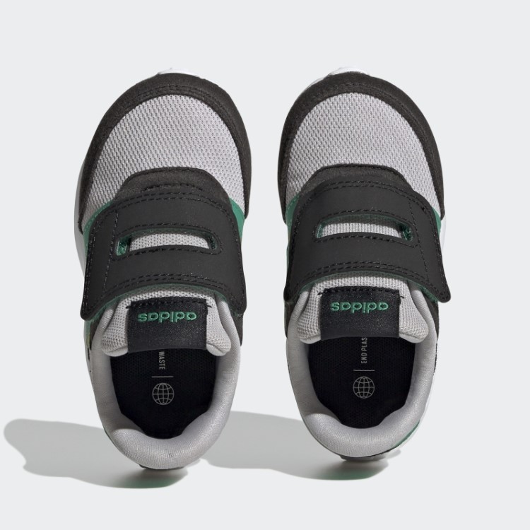 Tênis Run 70s Cinza Adidas