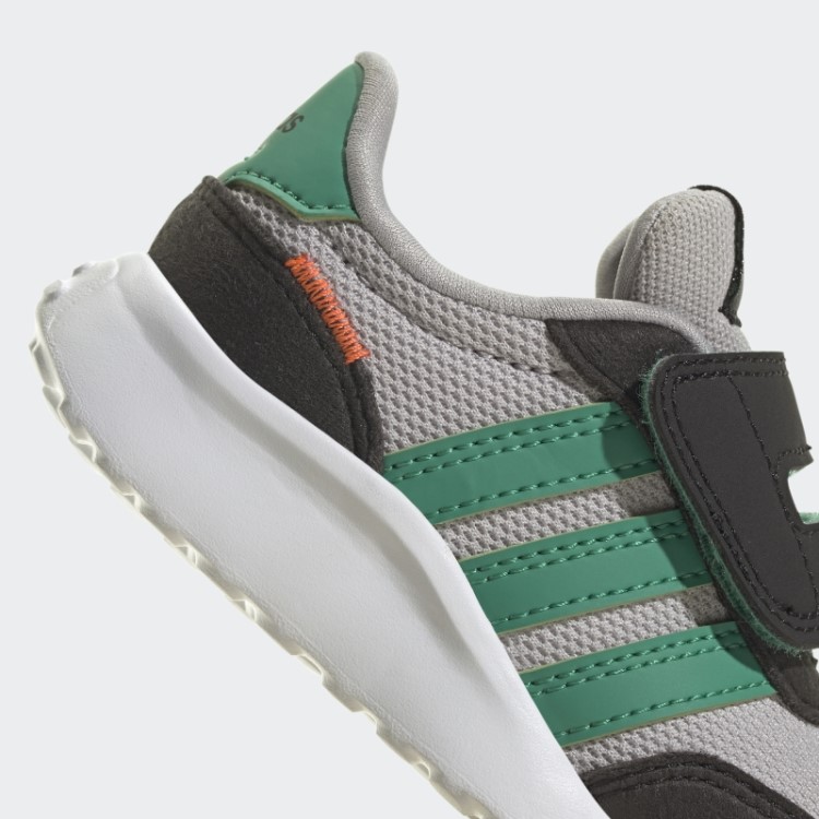 Tênis Run 70s Cinza Adidas