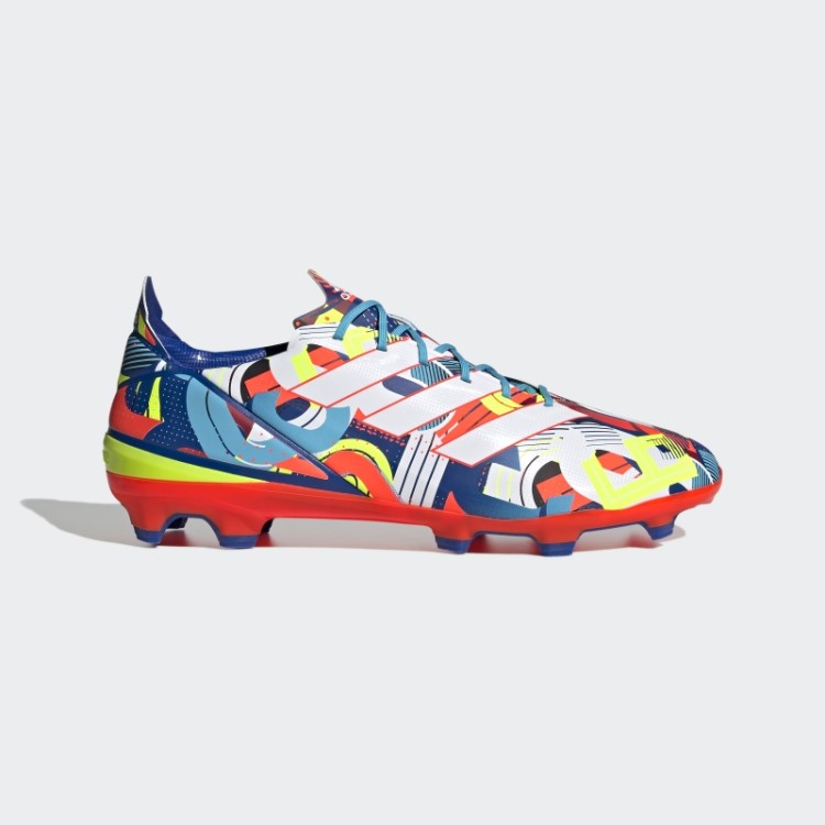Chuteiras De Futebol De Terreno Firme Gamemode Ciano Adidas