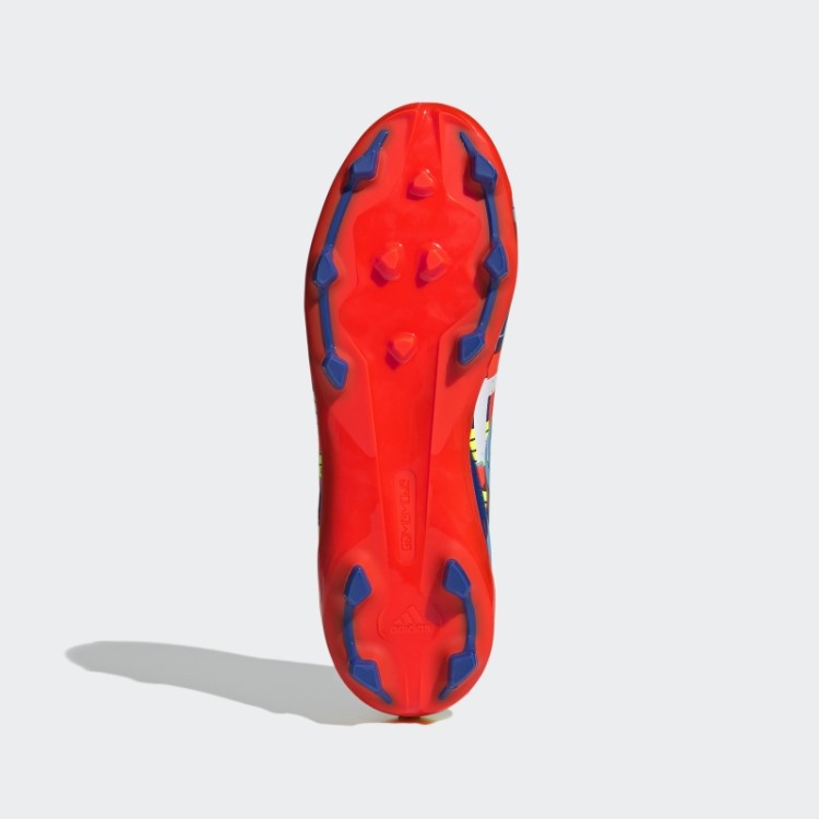 Chuteiras De Futebol De Terreno Firme Gamemode Ciano Adidas