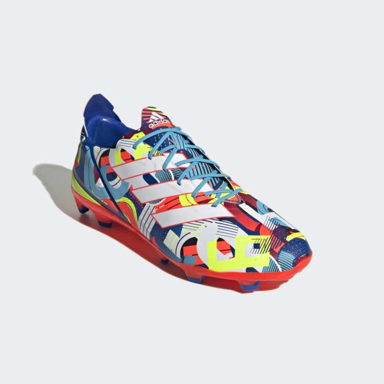 Chuteiras De Futebol De Terreno Firme Gamemode Ciano Adidas