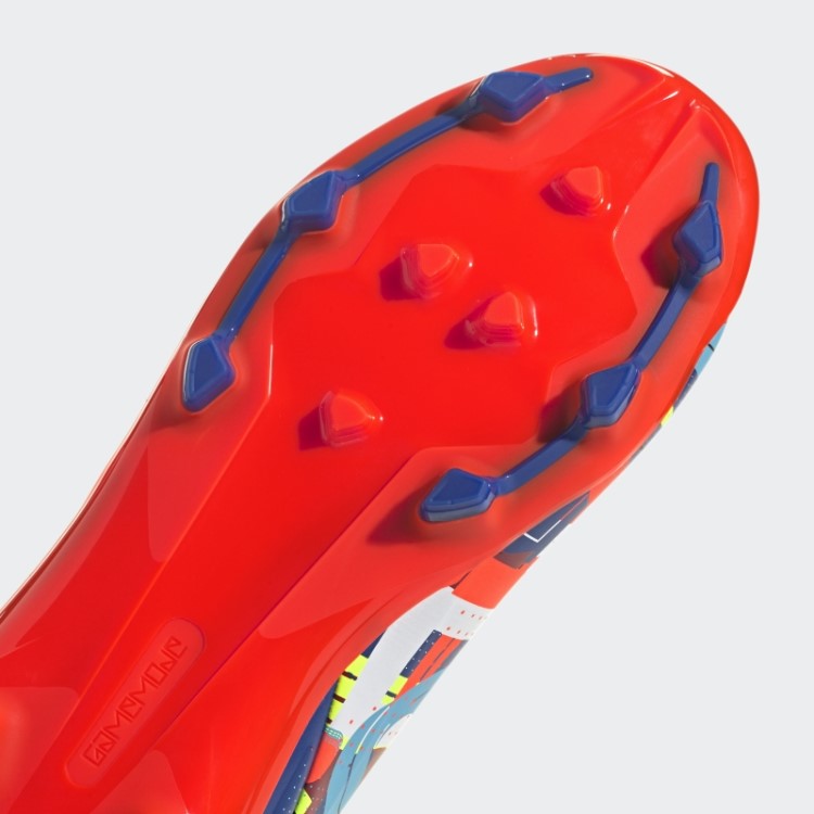 Chuteiras De Futebol De Terreno Firme Gamemode Ciano Adidas