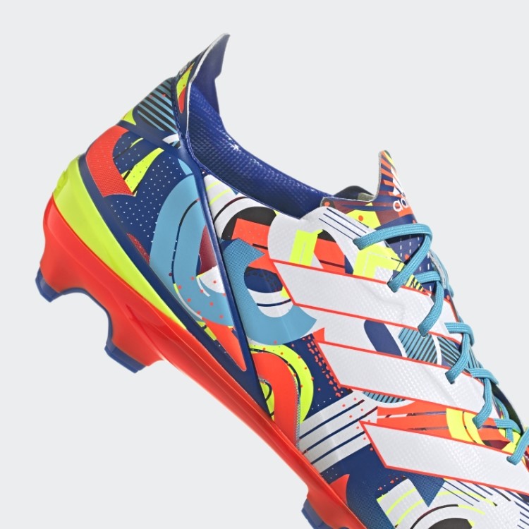 Chuteiras De Futebol De Terreno Firme Gamemode Ciano Adidas