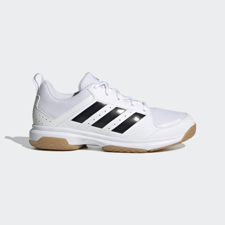 Tênis Branco Ligra 7 Indoor Adidas