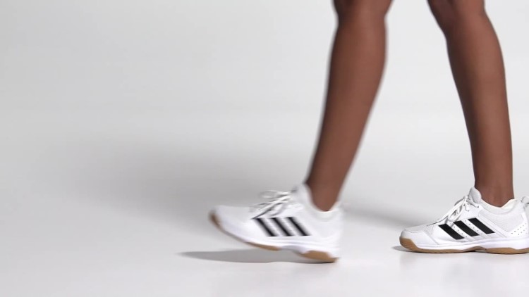 Tênis Branco Ligra 7 Indoor Adidas