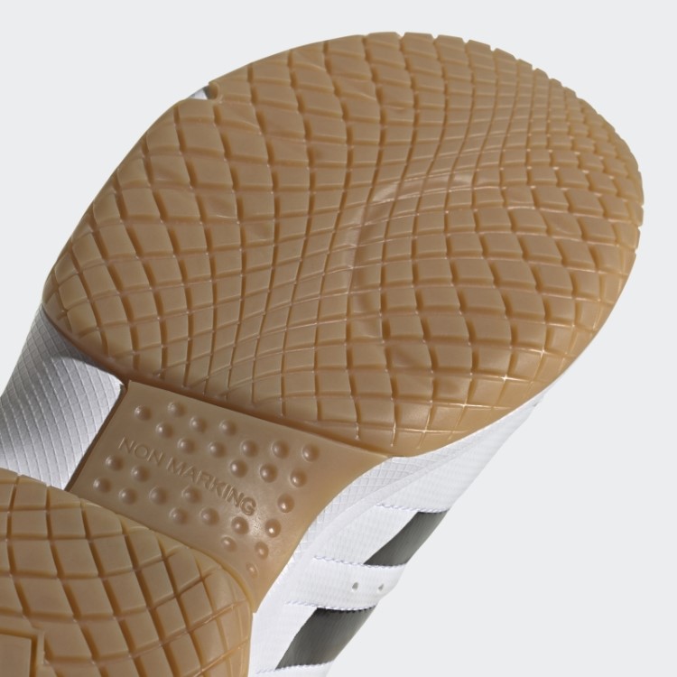 Tênis Branco Ligra 7 Indoor Adidas