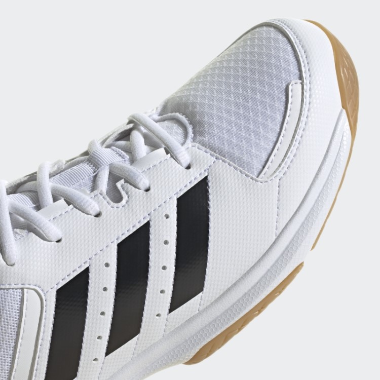 Tênis Branco Ligra 7 Indoor Adidas