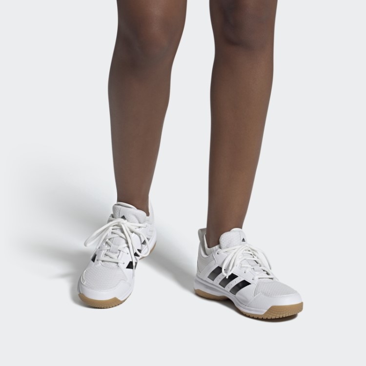 Tênis Branco Ligra 7 Indoor Adidas