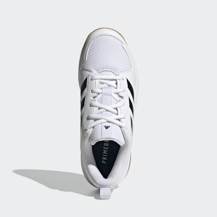 Tênis Branco Ligra 7 Indoor Adidas