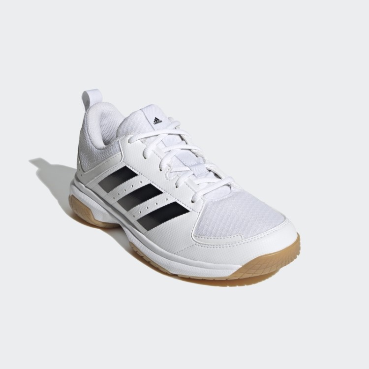 Tênis Branco Ligra 7 Indoor Adidas