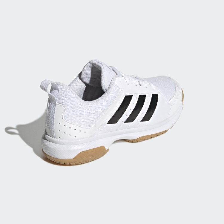 Tênis Branco Ligra 7 Indoor Adidas