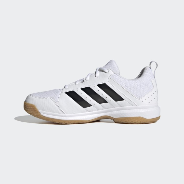 Tênis Branco Ligra 7 Indoor Adidas