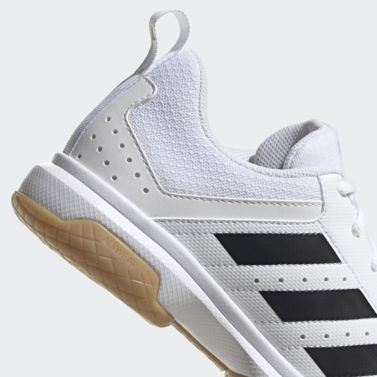 Tênis Branco Ligra 7 Indoor Adidas