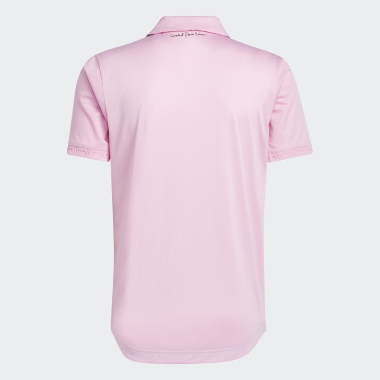 Inter Miami Cf 22/23 Home Autêntico Jersey True Pink Adidas