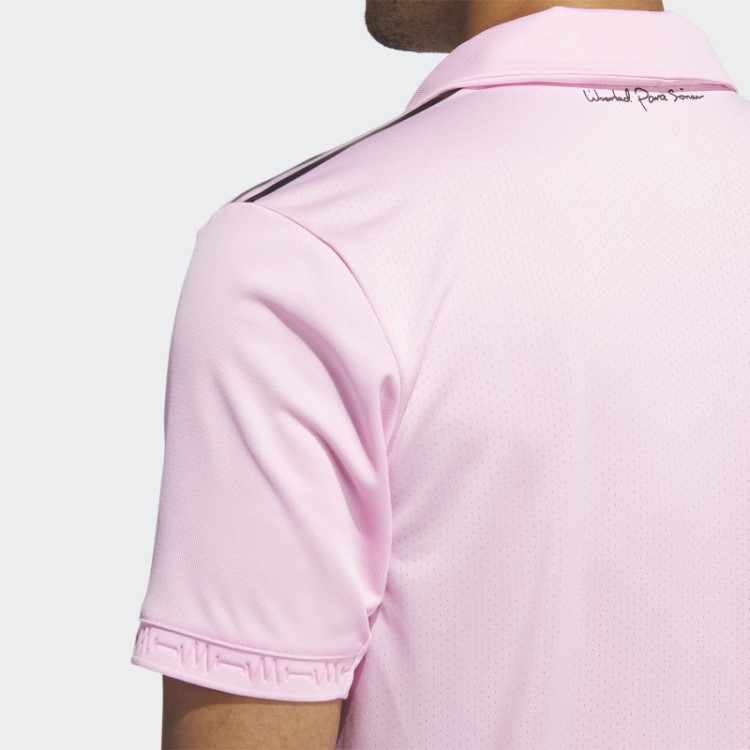Inter Miami Cf 22/23 Home Autêntico Jersey True Pink Adidas