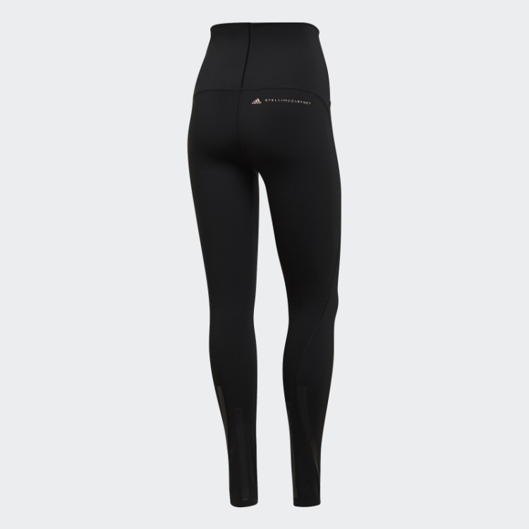 Meia-calça Truepurpose Preta Adidas