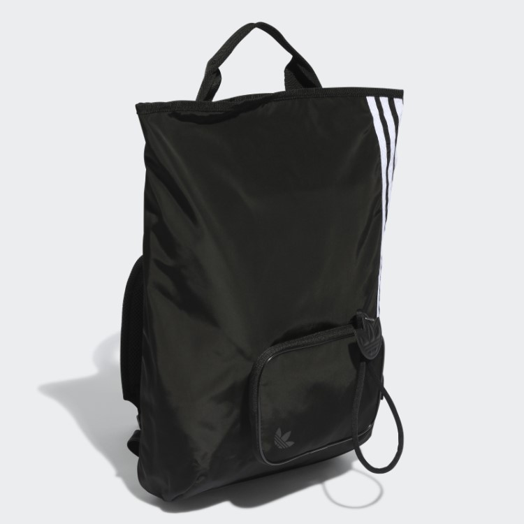 Mochila Bucket Sempre Original Adidas Preta