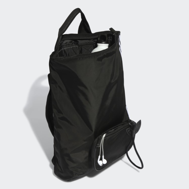 Mochila Bucket Sempre Original Adidas Preta