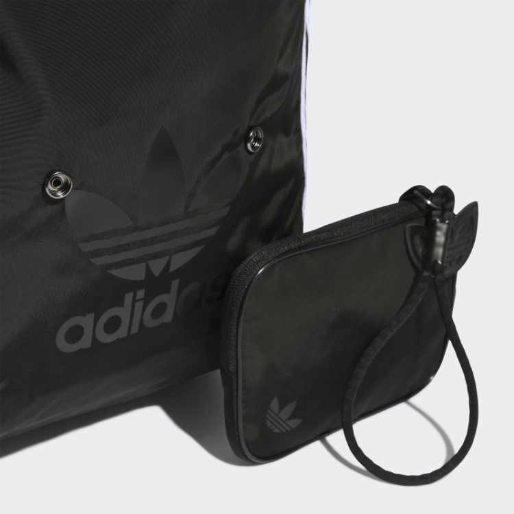 Mochila Bucket Adidas Sempre Original Preta