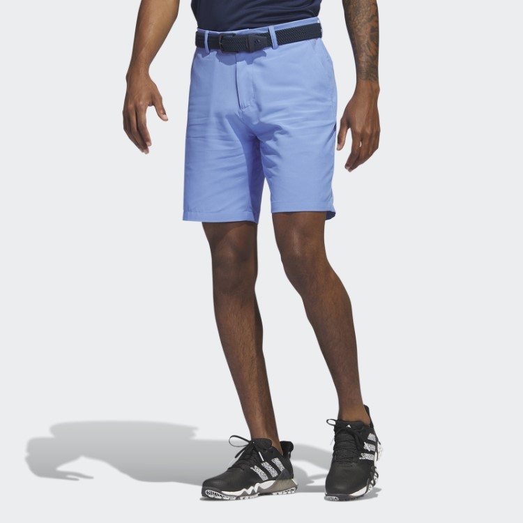 Calção De Golfe Adidas Azul Ultimate365 De 8,5 Polegadas