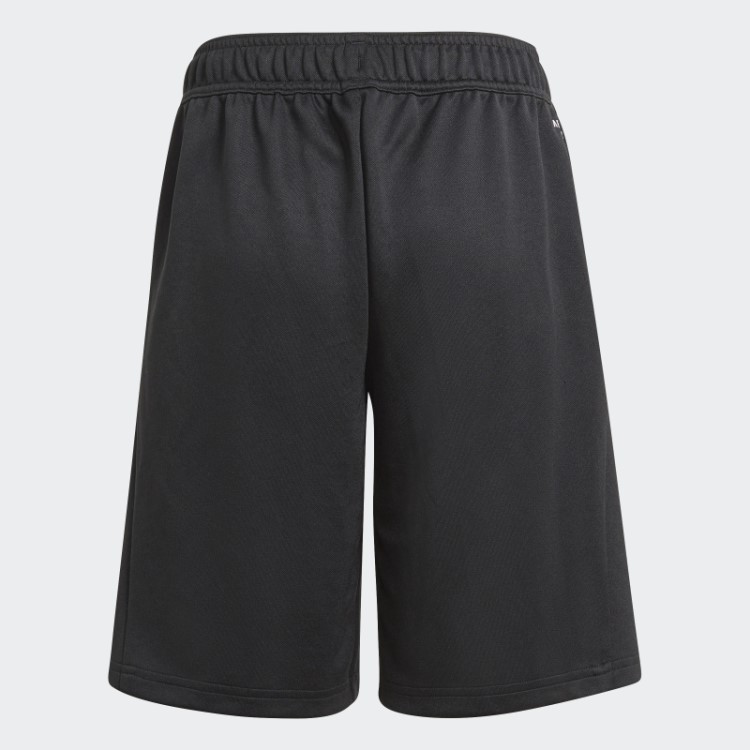 Bermuda Preta Adidas Designed 2 Move