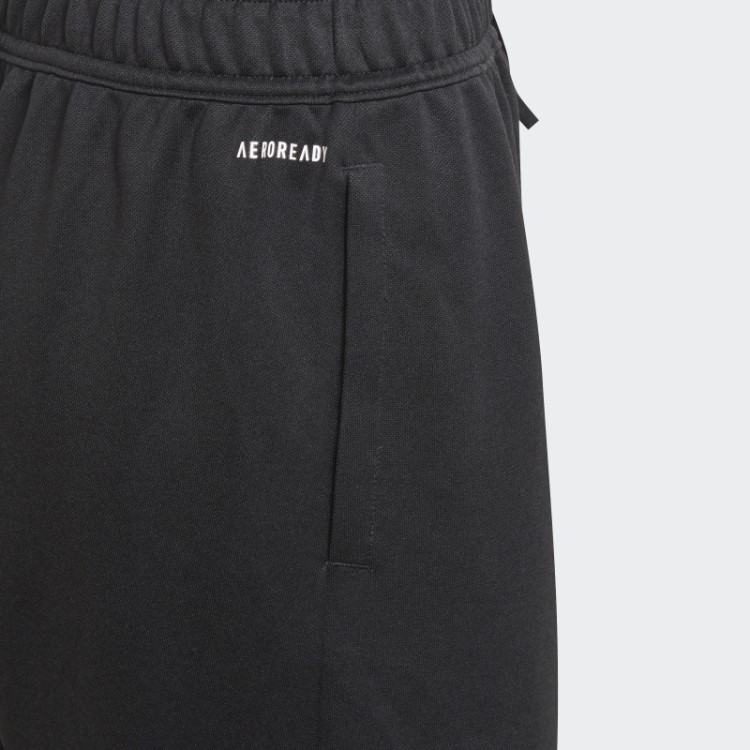 Bermuda Preta Adidas Designed 2 Move