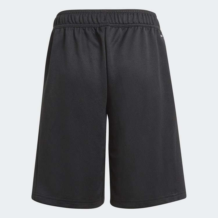Bermuda Preta Desenhada 2 Movimentos Adidas
