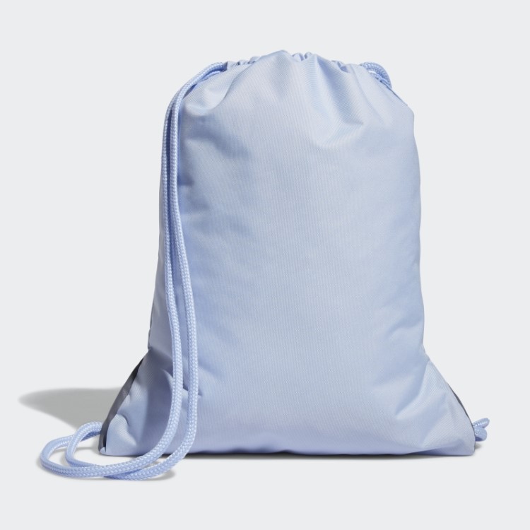Dawn Blue Mochila Adidas Classic Com As Três Listras
