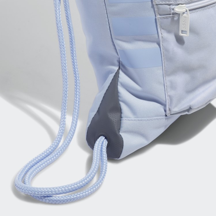 Dawn Blue Mochila Adidas Classic Com As Três Listras