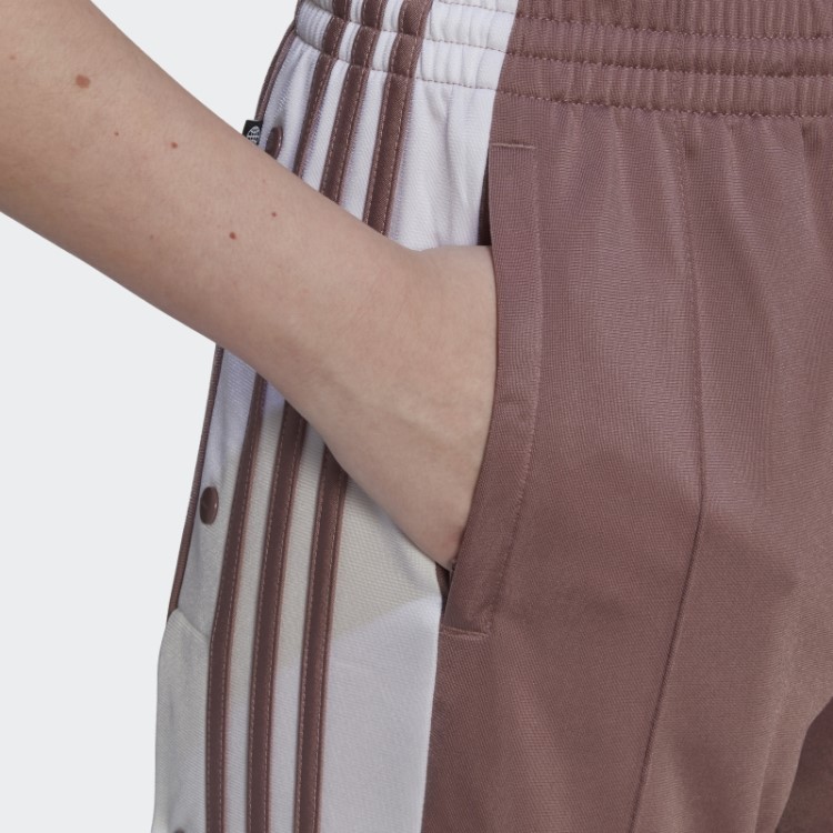 Calça Roxa Adidas Adicolor Classics Adibreak