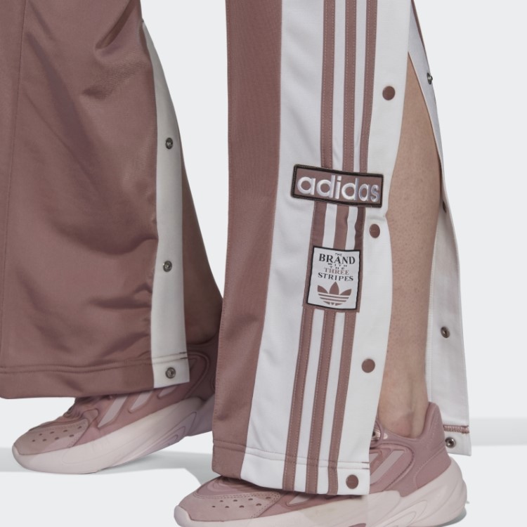 Calça Roxa Adidas Adicolor Classics Adibreak