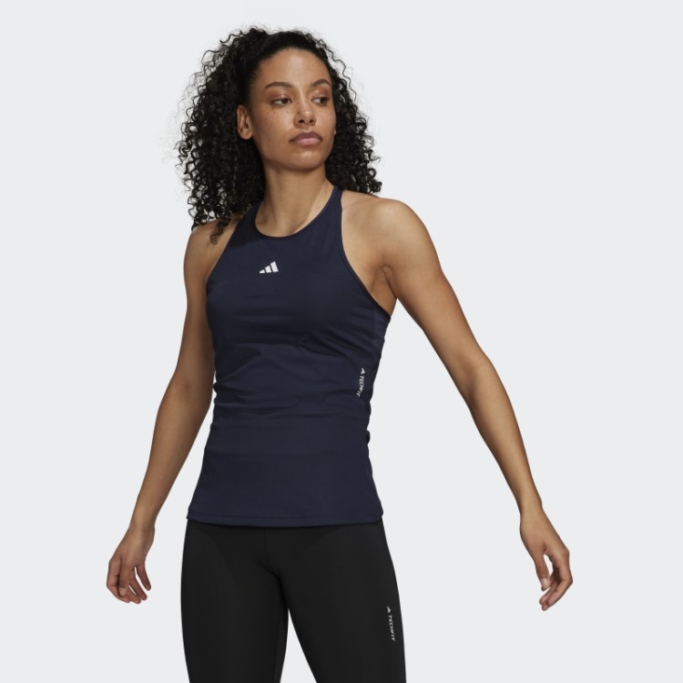 Regata Techfit Racerback Training Ink Adidas