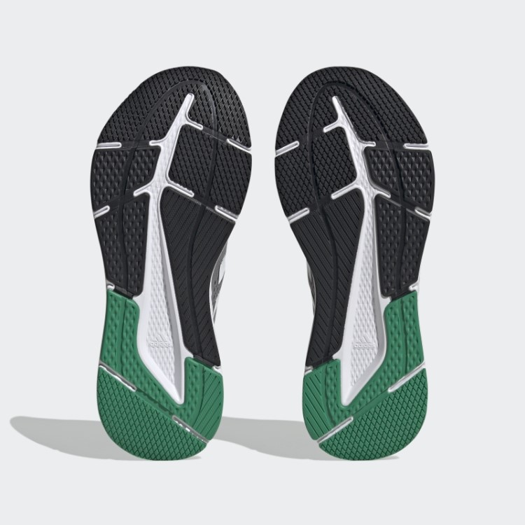 Tênis De Corrida Adidas Cinza Questar