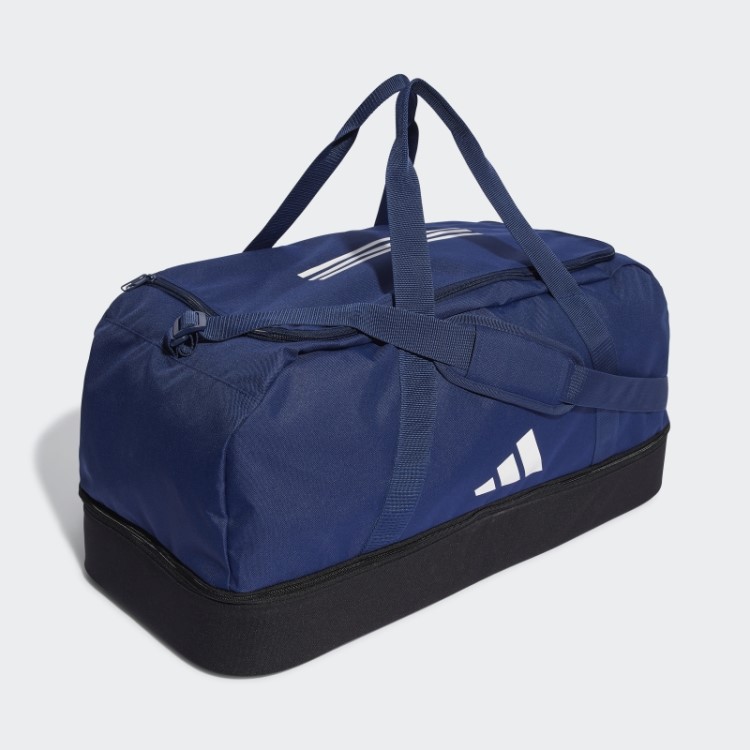 Mochila Azul Marinho Adidas Tiro League Grande