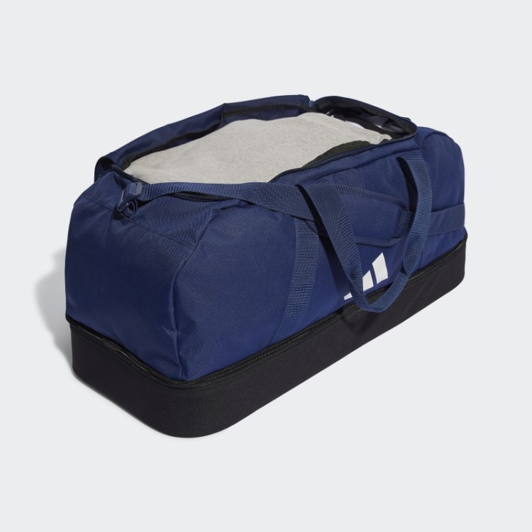 Mochila Azul Marinho Adidas Tiro League Grande