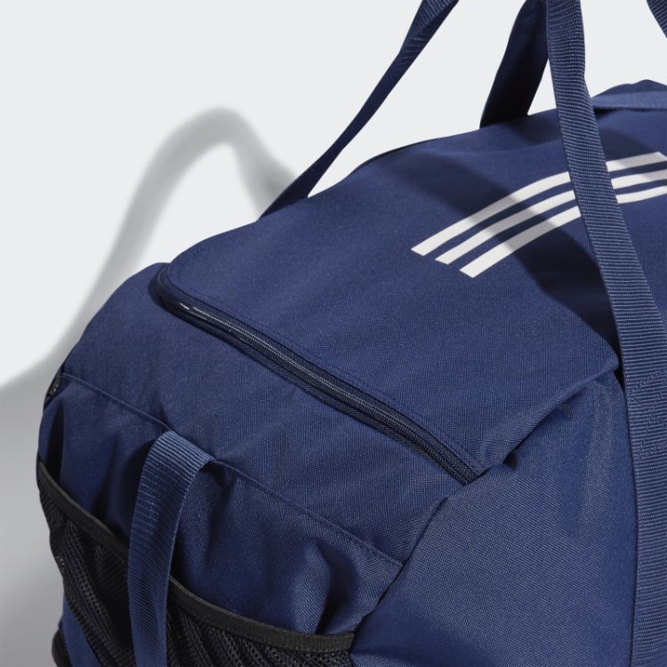 Mochila Azul Marinho Adidas Tiro League Grande