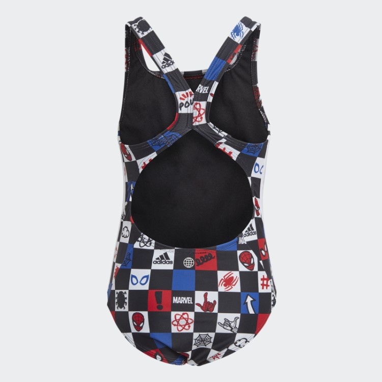 Adidas X Marvel's Maiô Do Homem-aranha Fashion Branco