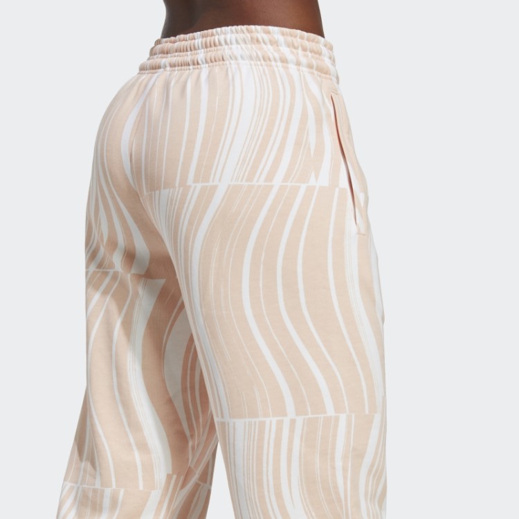 Cor-de-rosa Blush Fashion Adidas By Stella Mccartney Joggers Truecasuals