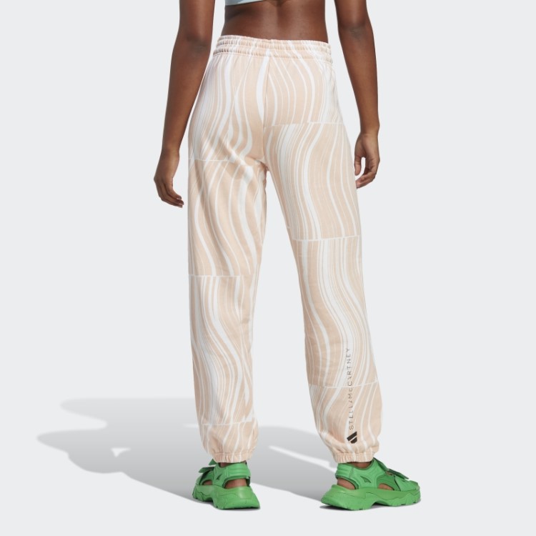 Cor-de-rosa Blush Fashion Adidas By Stella Mccartney Joggers Truecasuals