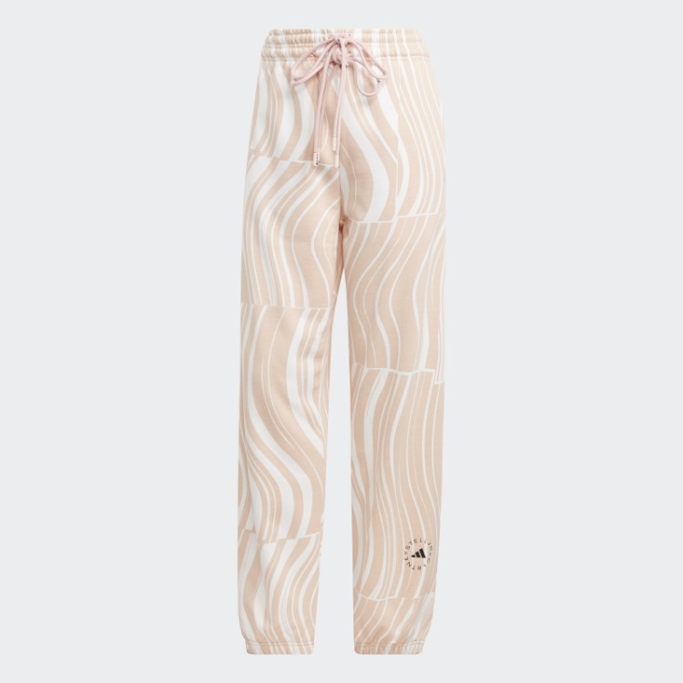 Cor-de-rosa Blush Fashion Adidas By Stella Mccartney Joggers Truecasuals