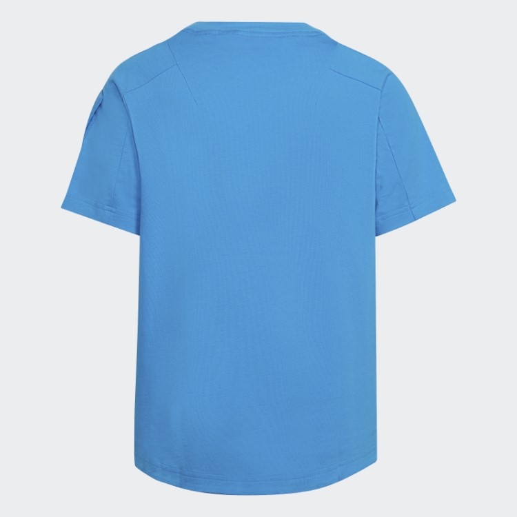 Adidas Designed For Gameday T-shirt Azul