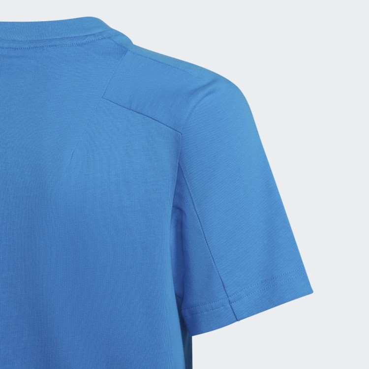 Adidas Designed For Gameday T-shirt Azul