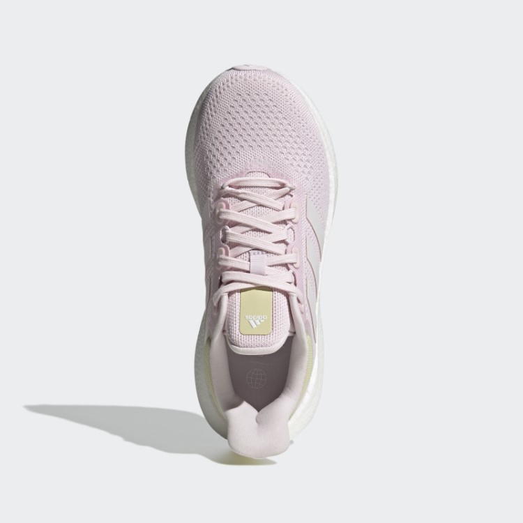 Tênis Pureboost 22 Adidas Rosa
