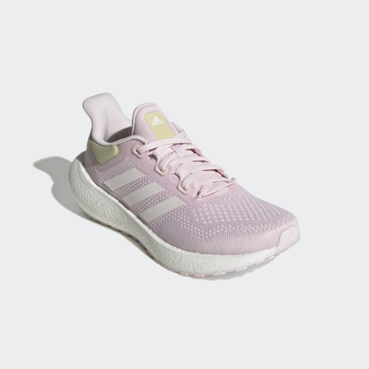 Tênis Pureboost 22 Adidas Rosa