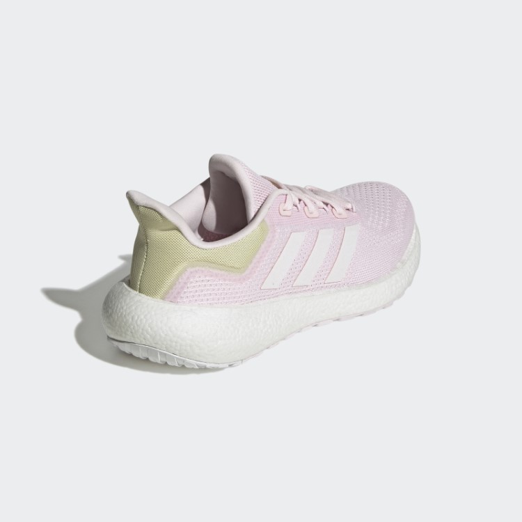 Tênis Pureboost 22 Adidas Rosa