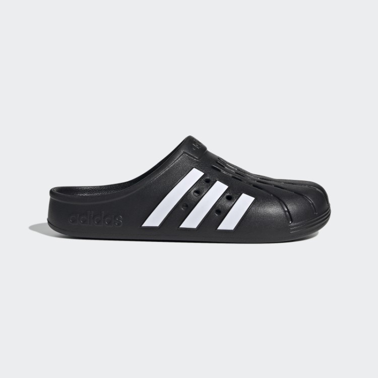 Tamanco Preto Adilette Adidas