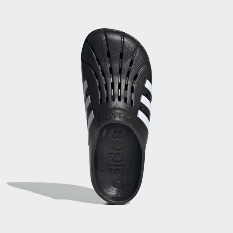 Tamanco Preto Adilette Adidas