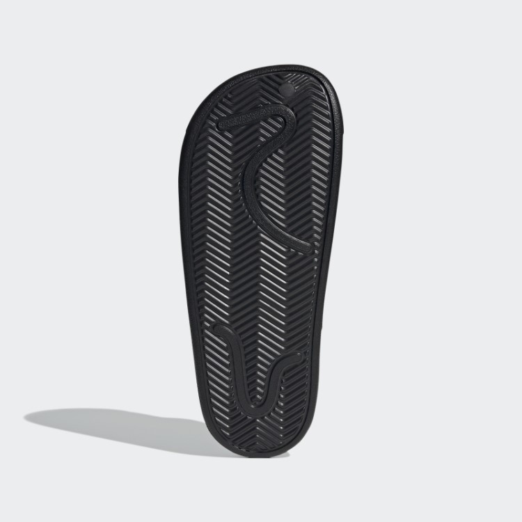 Tamanco Preto Adilette Adidas