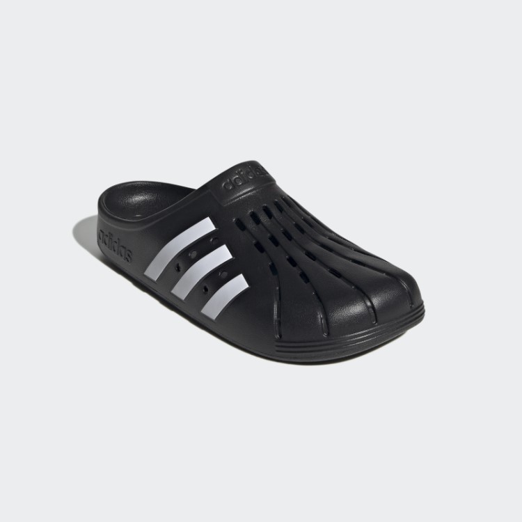 Tamanco Preto Adilette Adidas
